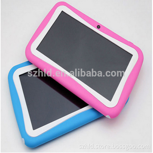 Wholesale 7 inch kids tablet, kids tablet pc/kids 7 inch tablet case of A33 Dual core in USA and so on